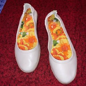 Nurture Leather Loafers